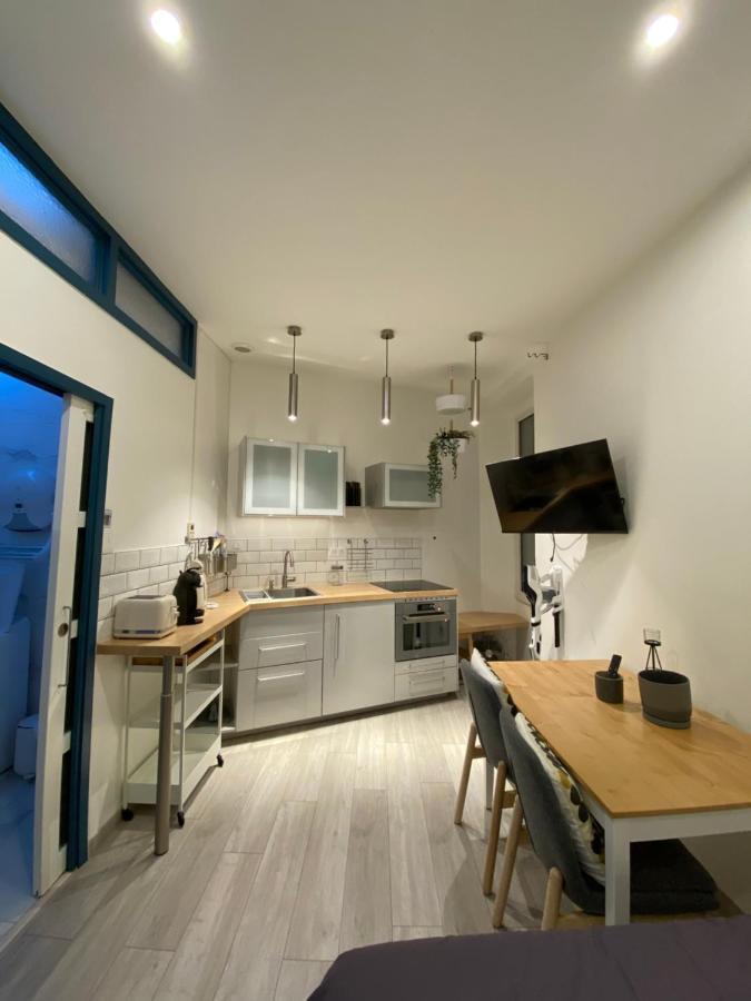 Mrtn Apartments Studio & Suites - Aix-Les-Bains, Hypercentre Esterno foto