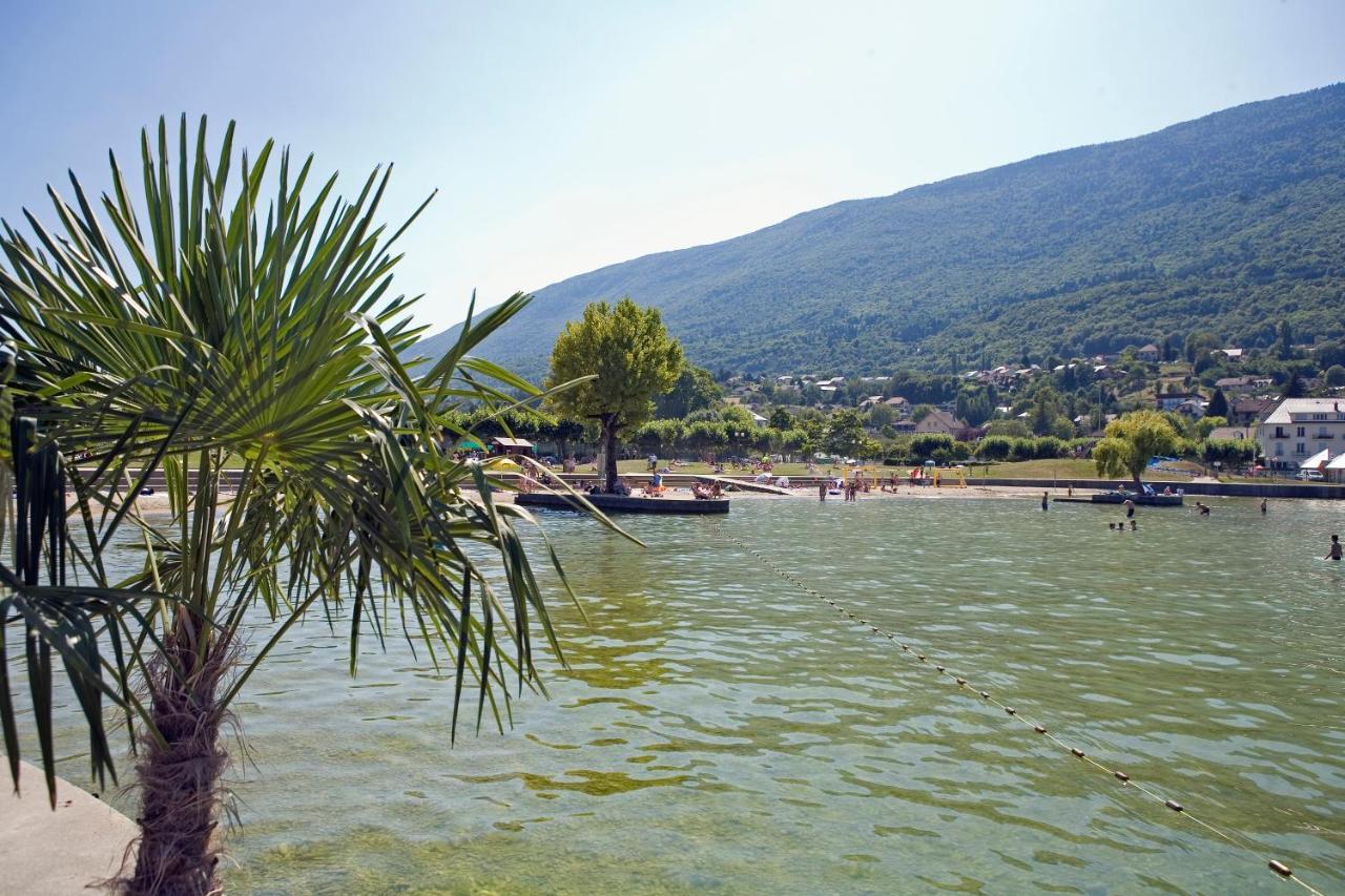 Mrtn Apartments Studio & Suites - Aix-Les-Bains, Hypercentre Esterno foto