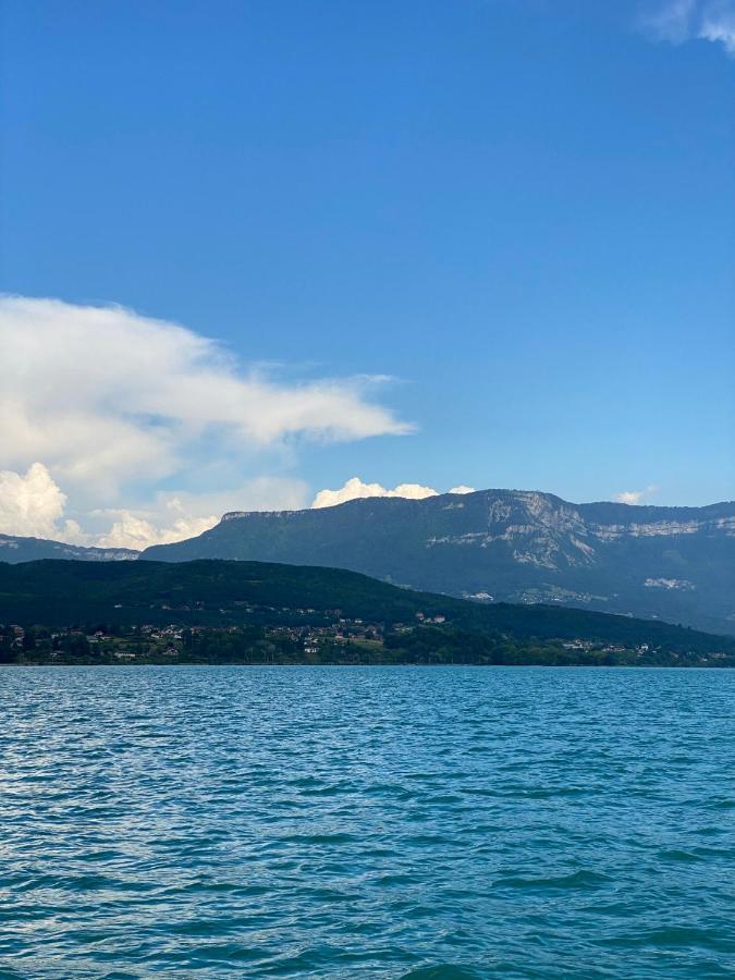 Mrtn Apartments Studio & Suites - Aix-Les-Bains, Hypercentre Esterno foto